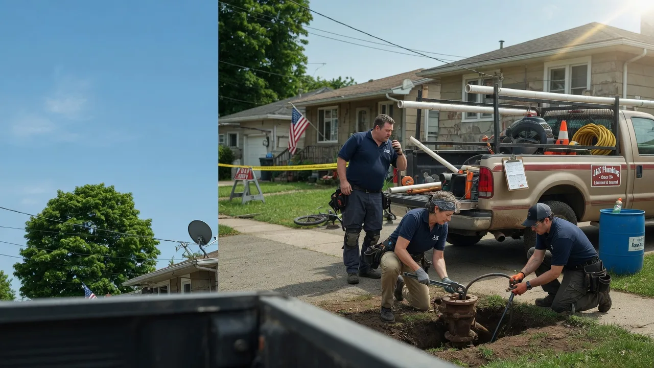 Water Heater Replacement in Rosine, KY near me